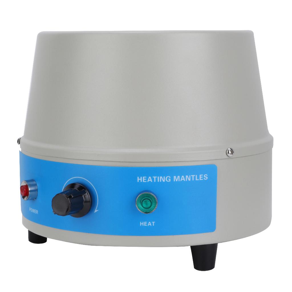 250ml Electric Digital Temperature Controller Heating Mantle Tool