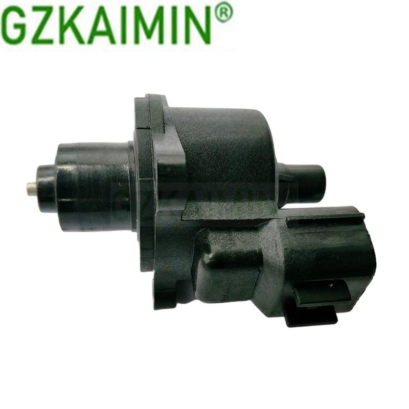 68V-1312A-00-00 68V1312A0000 IAC Stepper Motor For Outboard Yamaha Idle Speed Control Valve ISC For HP 115HP F115 LF115