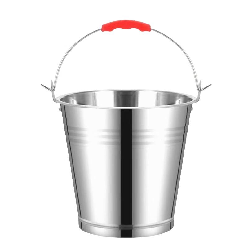 Gangyi Stainless Steel Cleaning Bucket