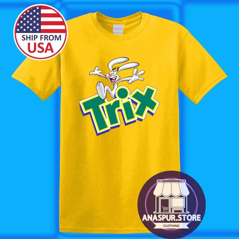 Trix Rabbit Men s Yellow Size S-5XL XL