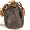 Louis Vuitton M41534 Monogram Mini Speedy 2WAY Pochette Hand Bag Shoulder Bag
