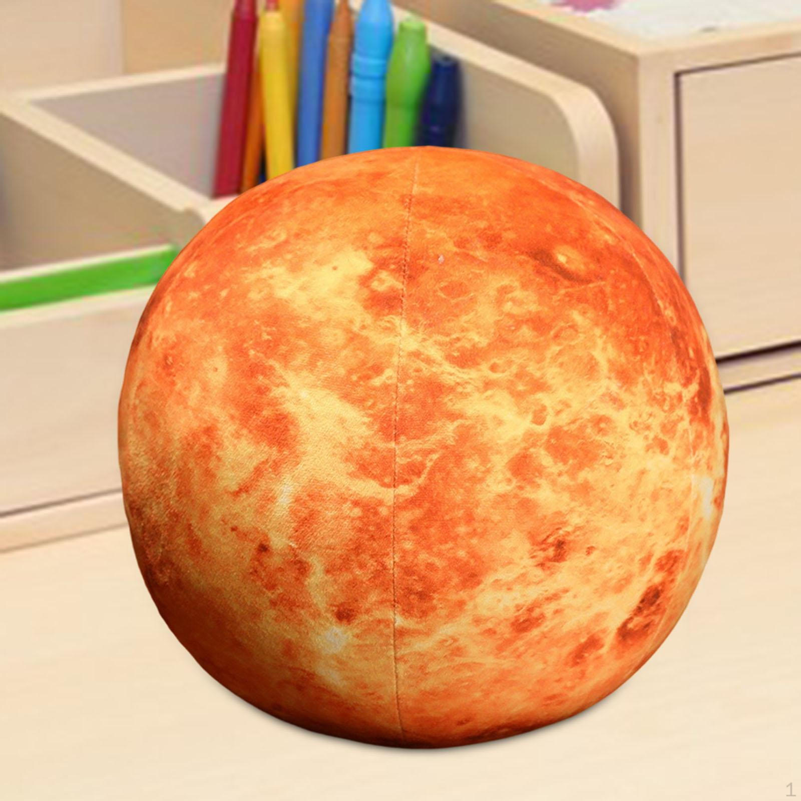 

Decorative Pillow Educational Toy Soft Stuffed Model for Science Teaching Suitable Children Venus