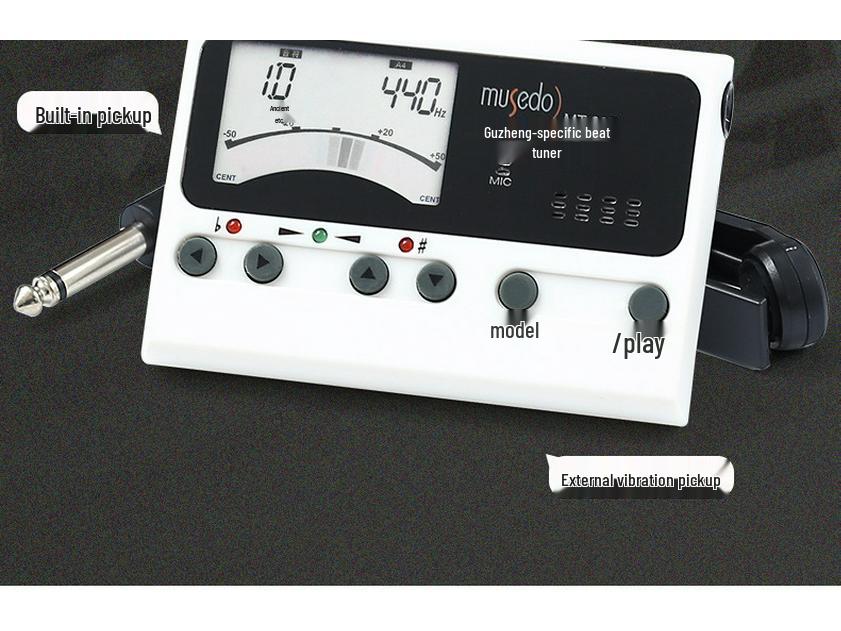 Little Angel MT-80B Automatic Electronic Guzheng Tuner & Metronome