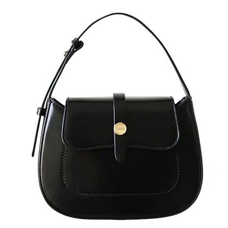 Niche Retro Handbag Bag Women's New Fashion Small Square Bag High-end Sense Versatile Shoulder Messenger Bag