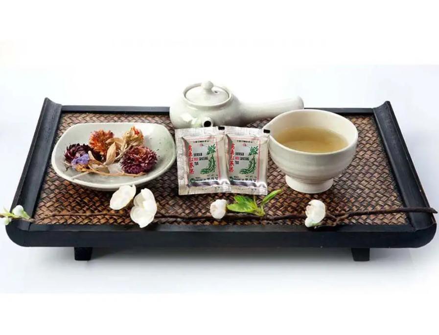 Korean Red Ginseng Tea, Red Ginseng Tea 100ea