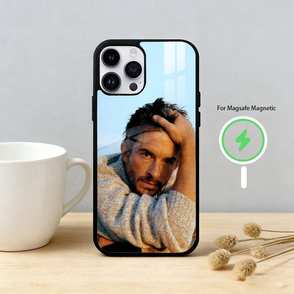 Jonathan B-Bailey Phone Case For iPhone 17,16,15,14,13,12,Plus,Pro,Max For Magnetic Wireless Charge