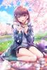 Uniform Girlfriend 2 Himari Passionate Love Box Game Set [Switch]