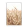Weizen Kuh Pferd Grünland Landschaft Wand Kunst Poster und Drucke Landschaft Druck Nordic Malerei Dekorative Bild Home Dekoration