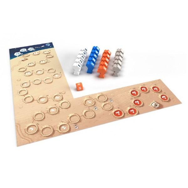 Joc de societate Gameology Munrip, culori asortate