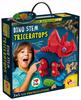Lisciani I"M A Genius Dino Stem Triceratops 2420