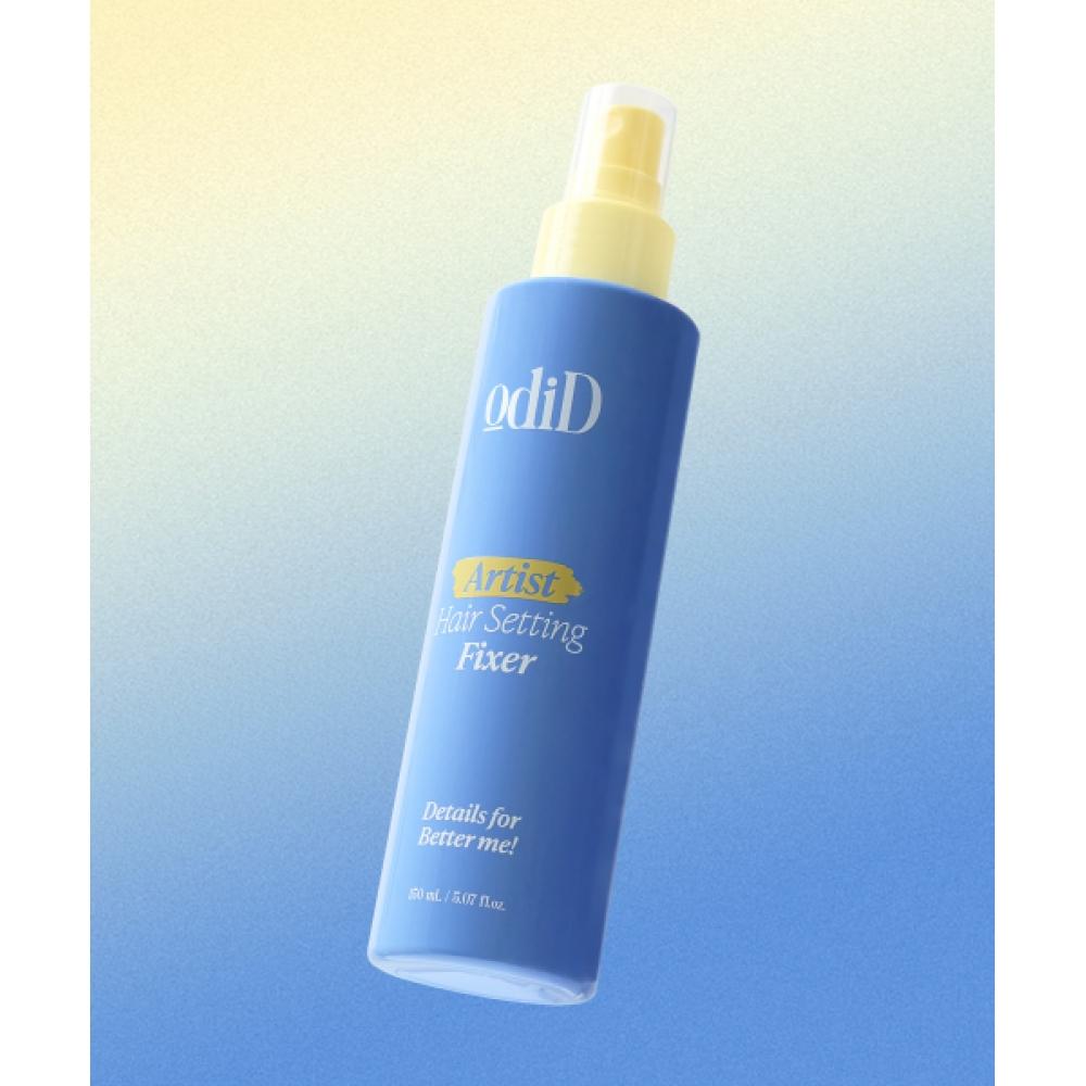 

Odid Audied Artist Hair Setting Fixer NONE
