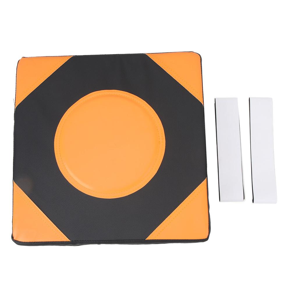 Punch Wall Pad Höhenverstellbares Wand-Punching-Boxpad Hochelastischer Schwamm Wandziel-Punchmatte für Fitnessstudio Box-Fitnessstudio