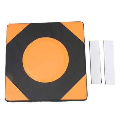 Punch Wall Pad Height Adjustable Wall Punching Boxing Pad High Elastic Sponge Wall Target Punch Mat for Gym Boxing Gym