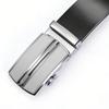 Men's High Quality Cowskin Leather Belt Strap Male Metal Alloy Automatic Buckle Belt for Men Formal Luxury Jeans Waistband Strap