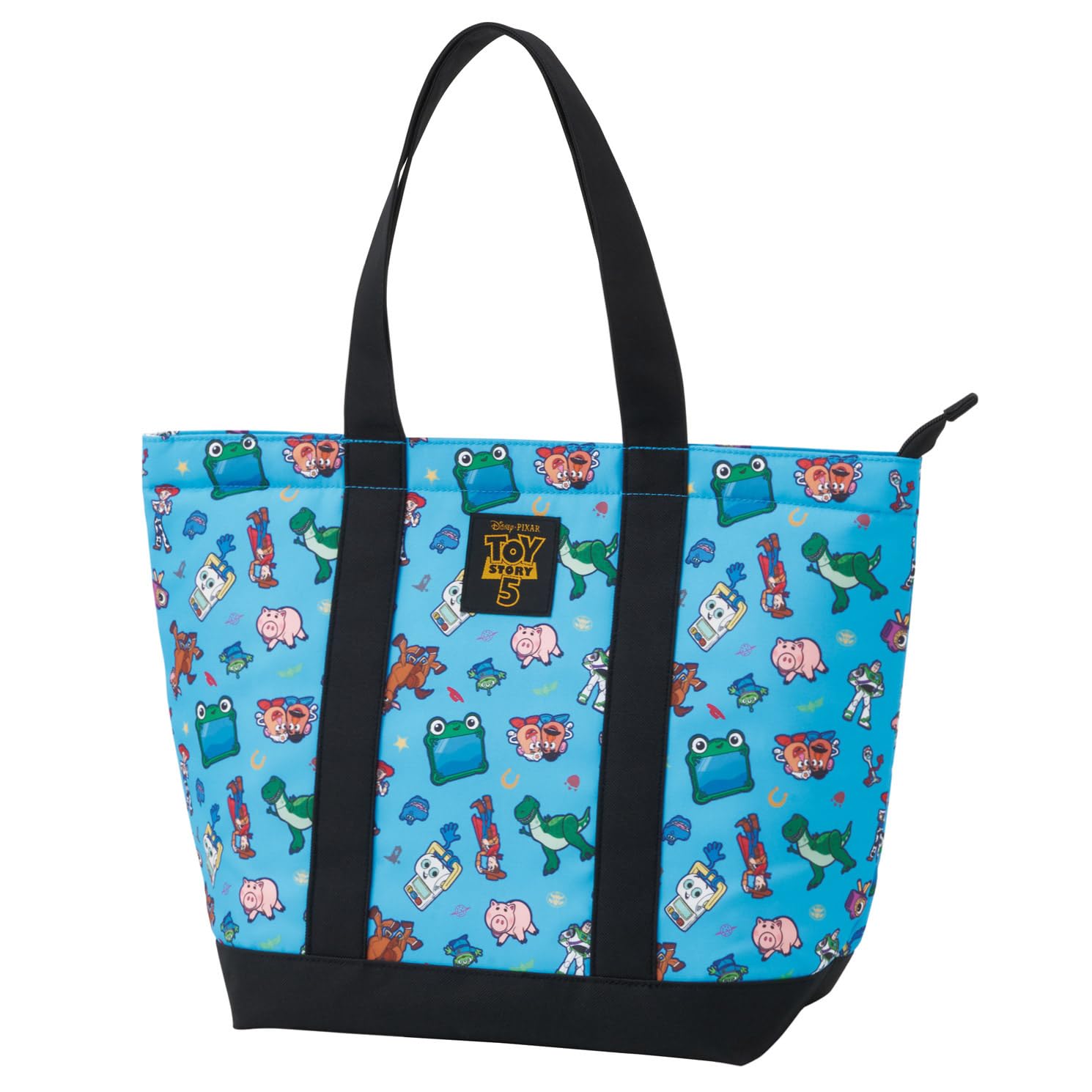 Skater Insulated Shopping Tote Large Disney Toy Story 5 Bag, Capacity, APCT12-A