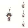 Genshin Impact Zhongli Kazuha Figure Keychain Bag Pendant Gift Anime High Quality