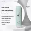Mermaid Little Monster Portable Quick-Dry Mini UV/LED Nail Lamp
