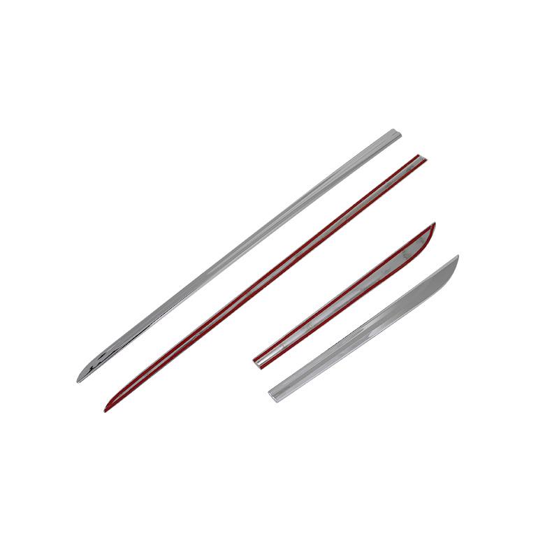 Compatible 2014-2015 Accord Door Edge Decor Trim Strip
