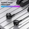 Magnetic Suction Wireless Bluetooth Earphones with Mic Sports Headsets Neckband Headphones  Outdoor
