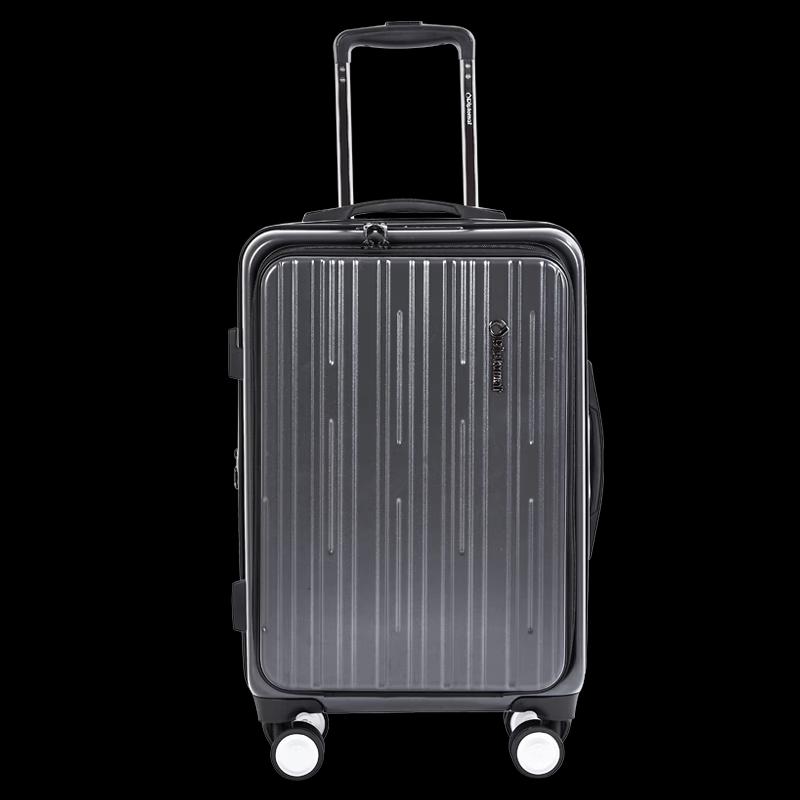 

Diplomat Expandable Hardside Carry-On Luggage