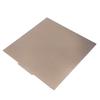 Double Sided Textured PEI Sheet Flexible Spring Steel Build Plate Magnetic for CR10 3D Printer Accessories