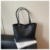 High-end Fashion Versatile Bag Women's New Trendy Large-capacity Shoulder Tote Bag Textured Messenger Bag