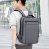 Simple Backpack Commuting Business Computer Bag Outdoor Travel Waterproof Backpack Multifunctional Backpack Men