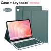 Case for Samsung Galaxy Tab S11 11-inch,Bluetooth Keyboard Cover for Galaxy S11 SM-X730/X736B,for Samsung Smart Stand Cover