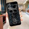 Love Death Cross Pray Hands Art Phone Case For iPhone 17 Air 16 14 13 11 15 Pro Max Mini 15 16 Plus 16e Protective Cover