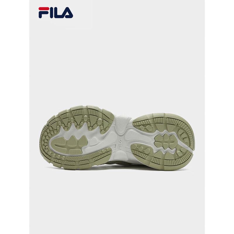 Fila Men's Chunky Casual Sneakers