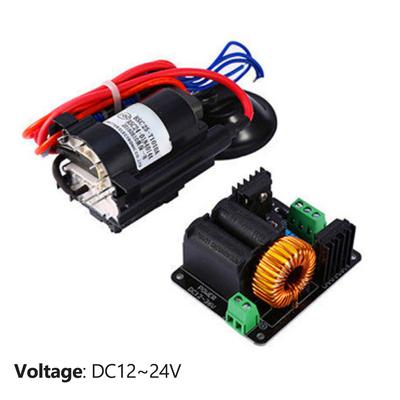 DC12-24V ZVS Coil Driver Board Flyback Driver Module with Ignition Coil High Voltage DC Power