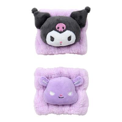 Sanrio KUROMI Armband-Set 2 Stück Japan NEU Sanrio Charaktere