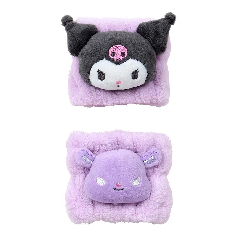 

Sanrio KUROMI Набор браслетов из 2 штук Япония НОВЫЙ Персонажи Sanrio