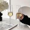 ZISIZ Handmade Champagne Glass