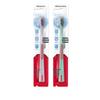 Zhonghua Gentle Gum Care Antibacterial Toothbrush (Twin Pack)