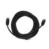 DIN 8Pin to DIN 8Pin Cable Flexible High Accuracy DIN 8Pin Male to DIN 8Pin Male Signal Sound Adapter Cable 16.4ft