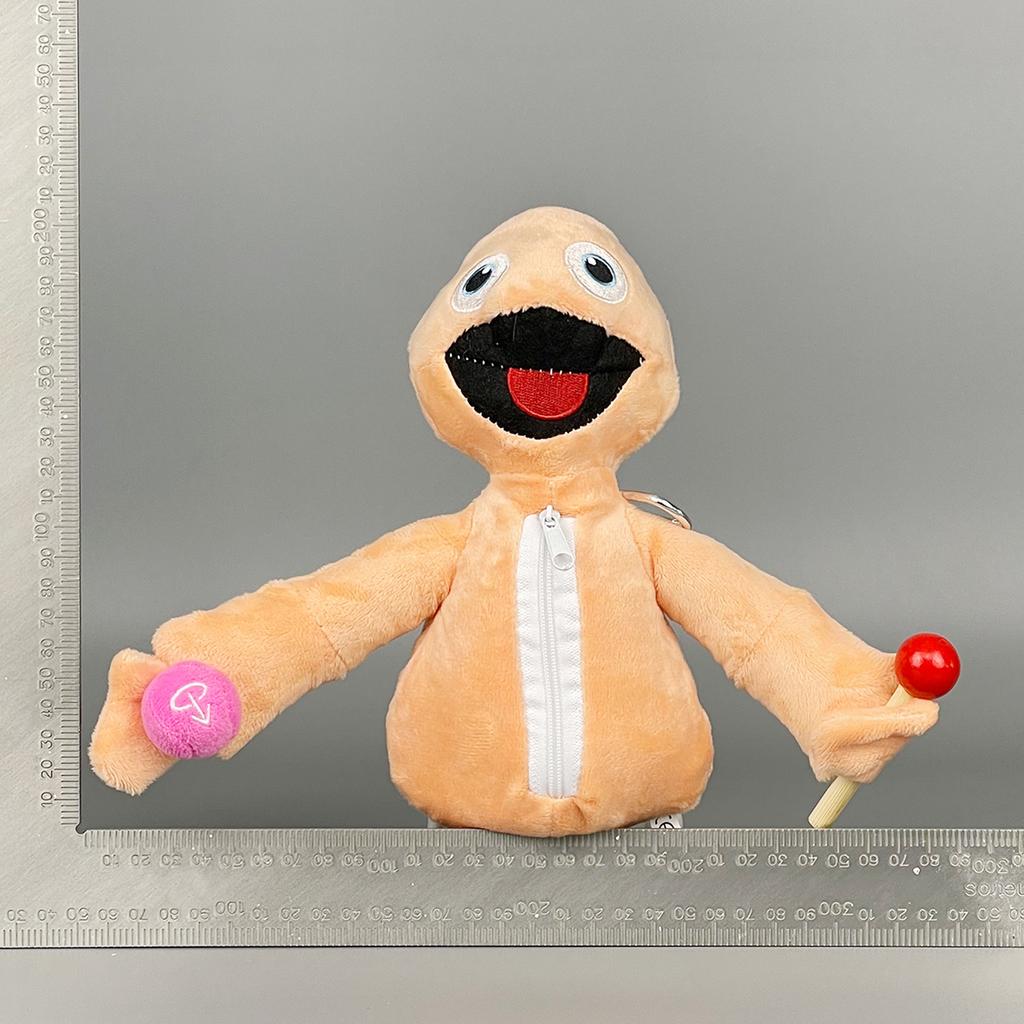 Nový Yeeps Schovávaná Plyšový Plyšový Plyšový Plyšová Hračka Hračka