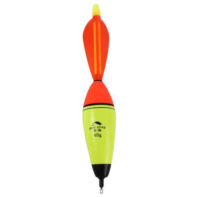 Fishing Floats Eva Spinning Tail Dart Luminous Eye-Catching Night Fishing Float Pesca Bobber 20-100g Sea Rock Fishing Floats