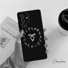 Shadowhunters Phone Case For Samsung Galaxy S24 S25 S23 S22 Ultra Note 10 20 Plus S20 S21 FE Cover