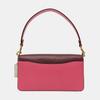 [Pre-Owned] Tabby 26 Color Block Leather Shoulder Bag - Very Good #28OAT5