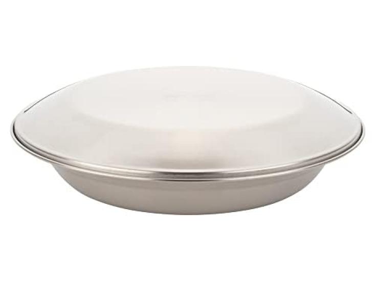 Snow Peak Tableware Set L [Sticker Included] TW-021-1-AZ