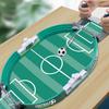 Desktop Football Game Interactive Toy Mini Tabletop Soccer Game Tabletop Board Game for Kid Birthday Party Supplies