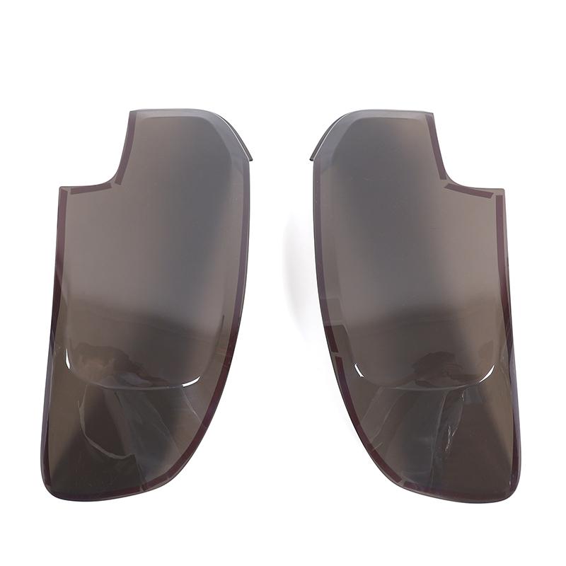 

Car Tail Light Cover Indicator Reversing Light Protection Cover For BMW 2 Series F22 F23 2014-2017 M2 F87 2016 Car Accessories чёрный