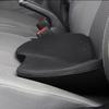 Cuscino Multifunzionale 2 in 1 per Sedile Auto Universale Memory Supporto Lombare Cuscino per Guidatore Traspirante Altezza Aumentata Imbottitura per Glutei
