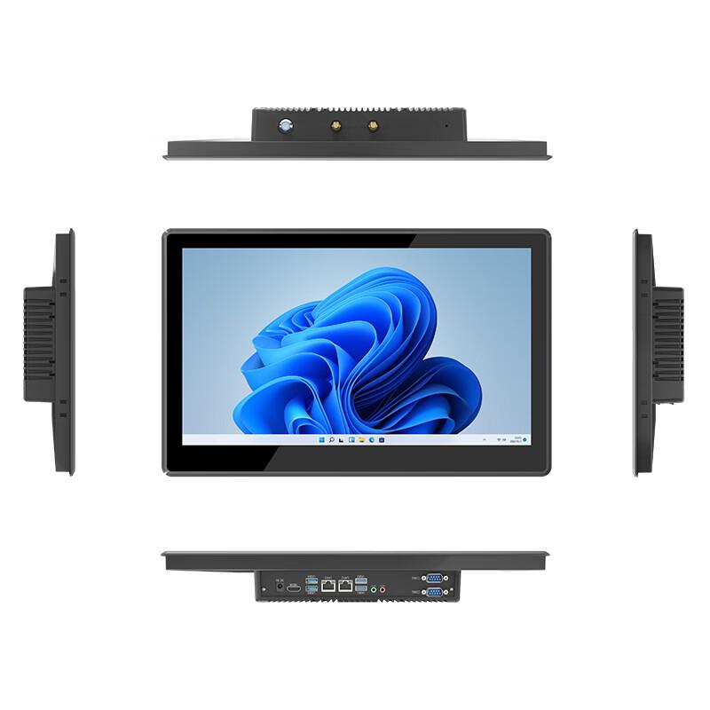 EM-P15A 15.6-inch Windows Industrial Panel PC, 12th Gen Core i5 (CN version)