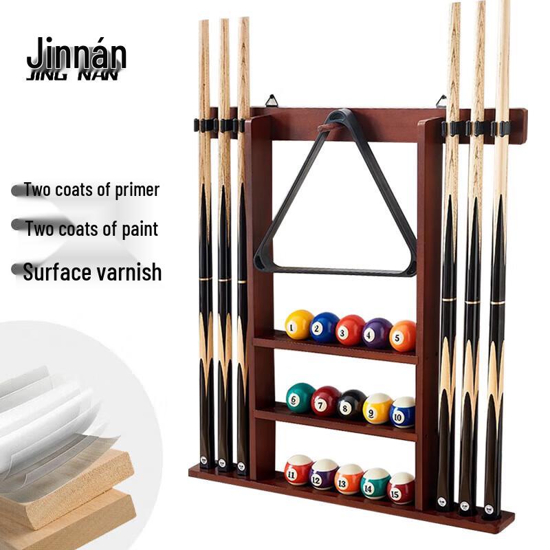 Jinnan Billiard Cue Racks