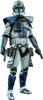 TV Masterpiece Star The Clone Wars Clone Scale Figure White Wars Trooper/Jesse 1/6