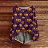 Long Sleeve Shirts For Women Print Graphic Tees Blouses Casual Plus Size Basic Tops Pullover