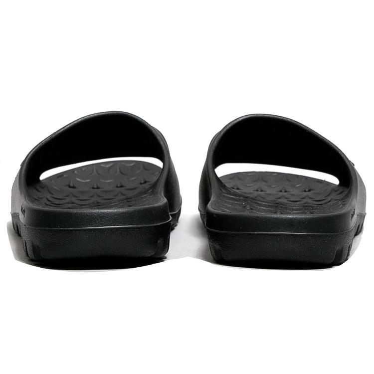 New JORDAN Super.Fly Team Slide 'Black' 716985-011