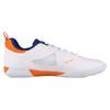Li-Ning Comfortable Sports Non-Slip Wear-Resistant Breathable Low-Top Training Shoes Unisex Sneakers White Blue Orange APTS011-5